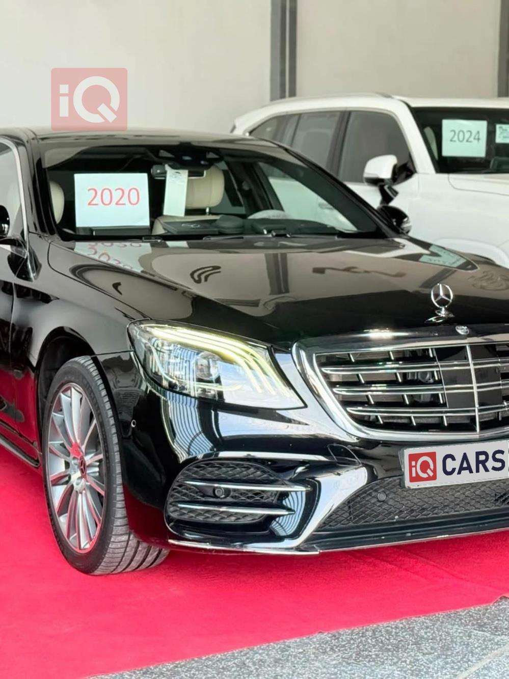 مرسيدس بنز S-Class